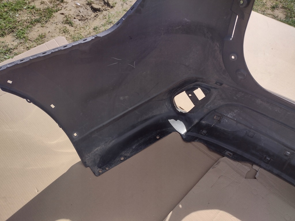 фото №11, Mitsubishi outlander iii lift. бампер задняя. a127