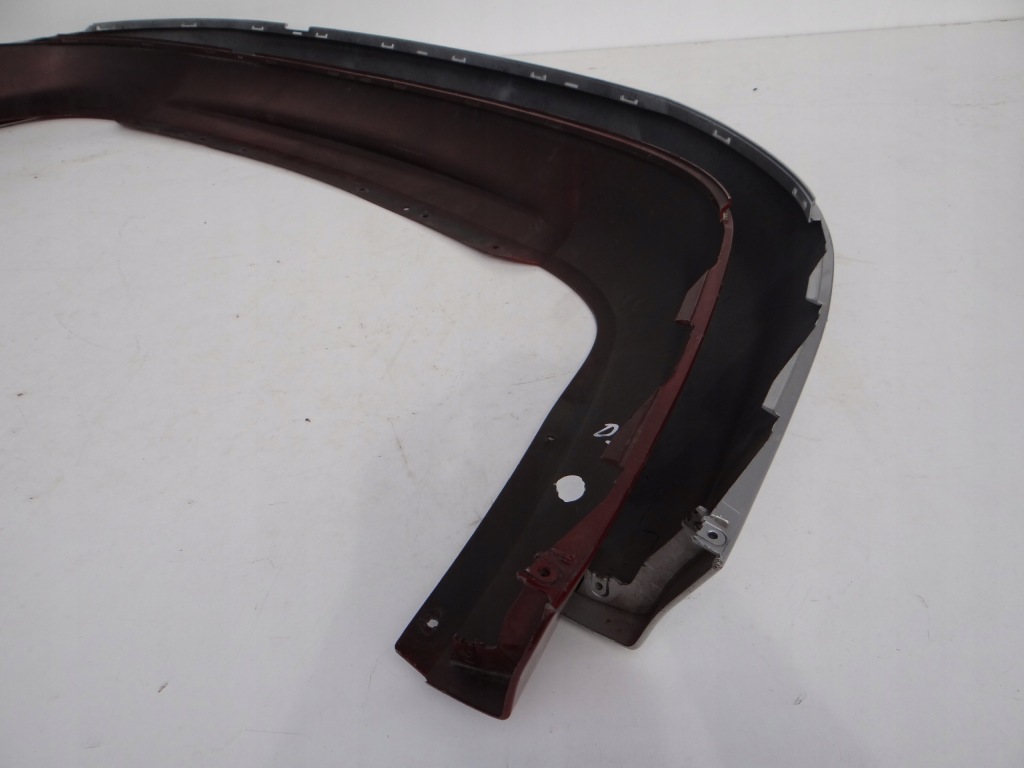 фото №3, Ford mondeo mk5 спойлер бампера задня