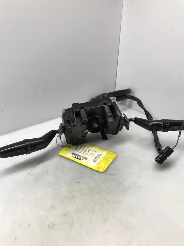 фото №1, Перемикач комбінований hyundai santamo