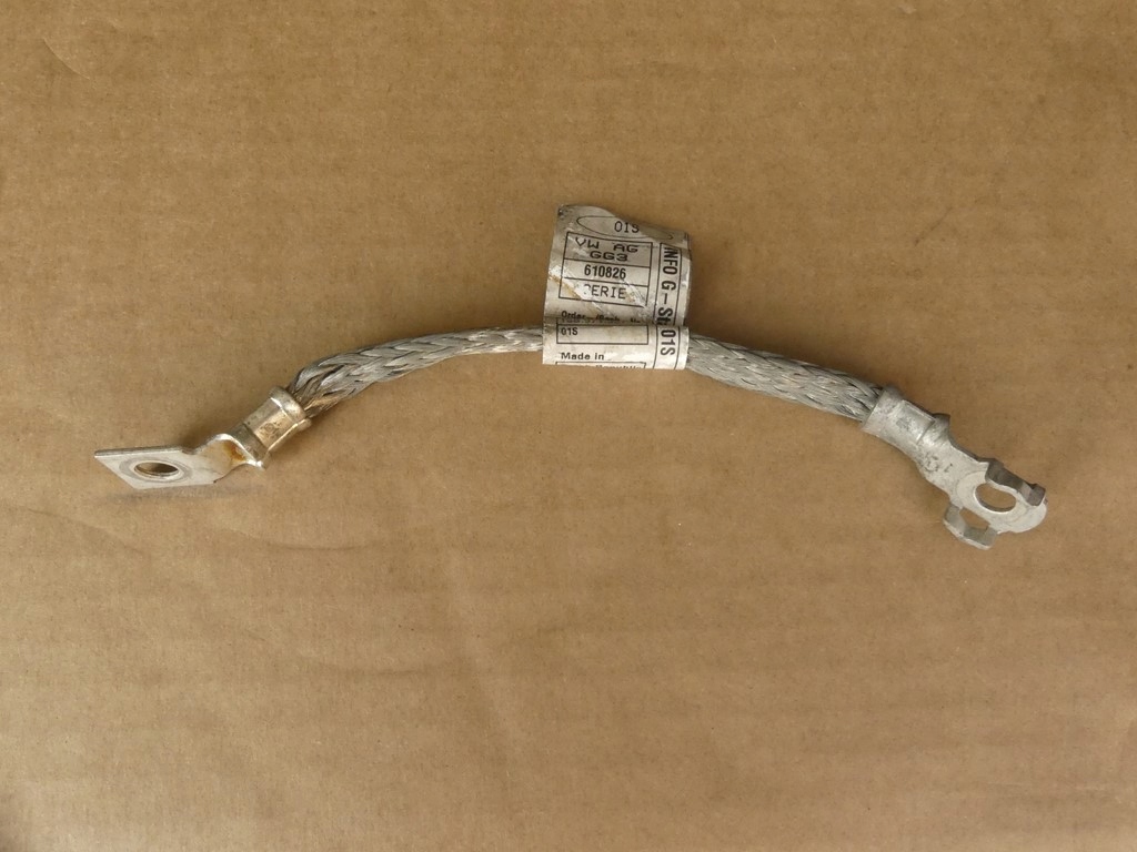 Купити Джгут електропроводка шланг кабель масовий vw up! 1sb971537b