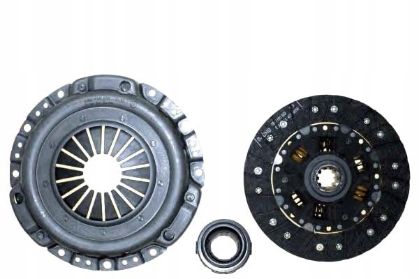 фото №1, Sachs комплект сцепление набор mercedes /8 200 d 1