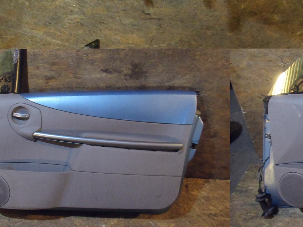 фото №6, Двері перед праве citroen c3 pluriel