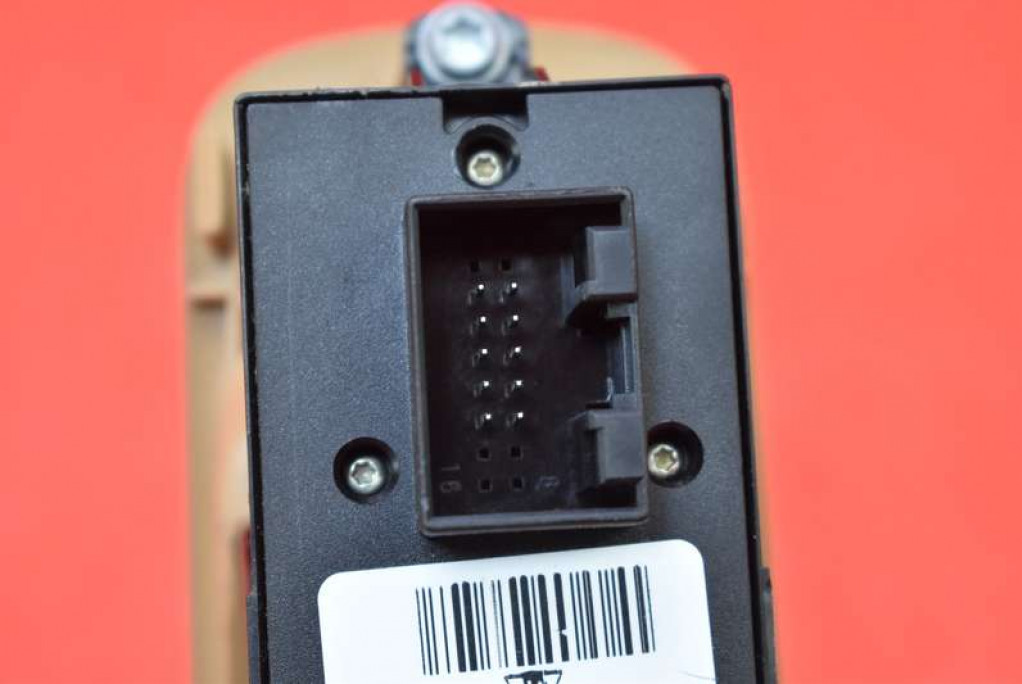 фото №7, Панель керування вікон eu 7l5959657a porsche cayenne 1 i 02-07