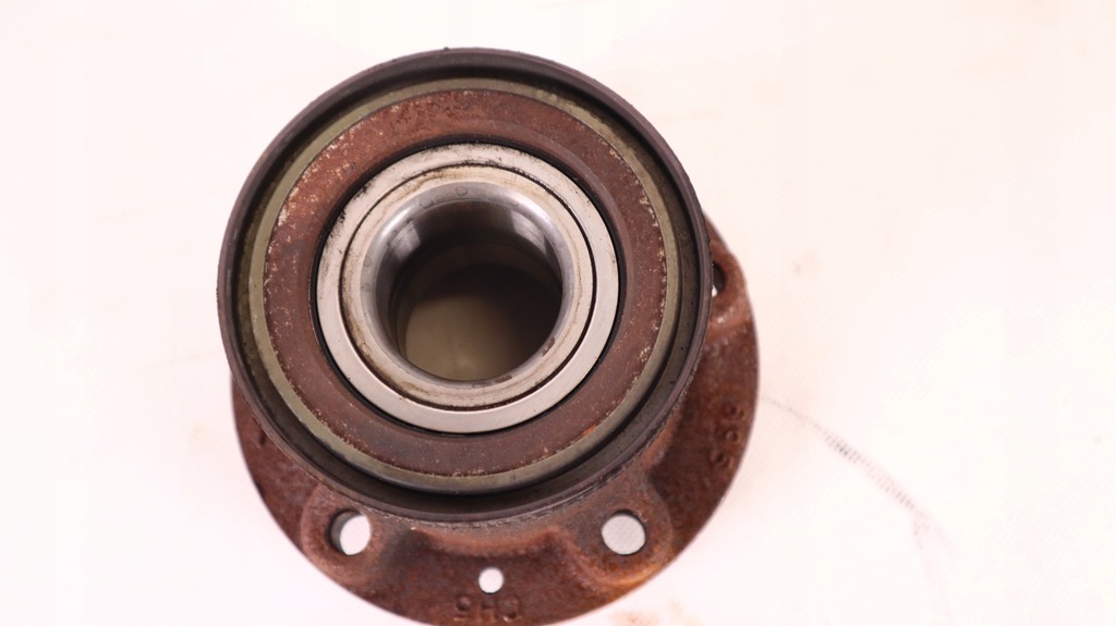 фото №4, Renault master iii ступица колеса задняя