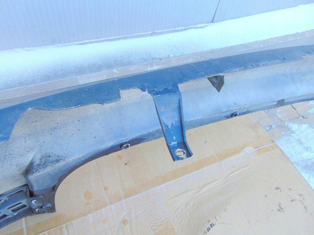 Opel vectra b lift 2.0dt 99r бампер задняя kombi Киев