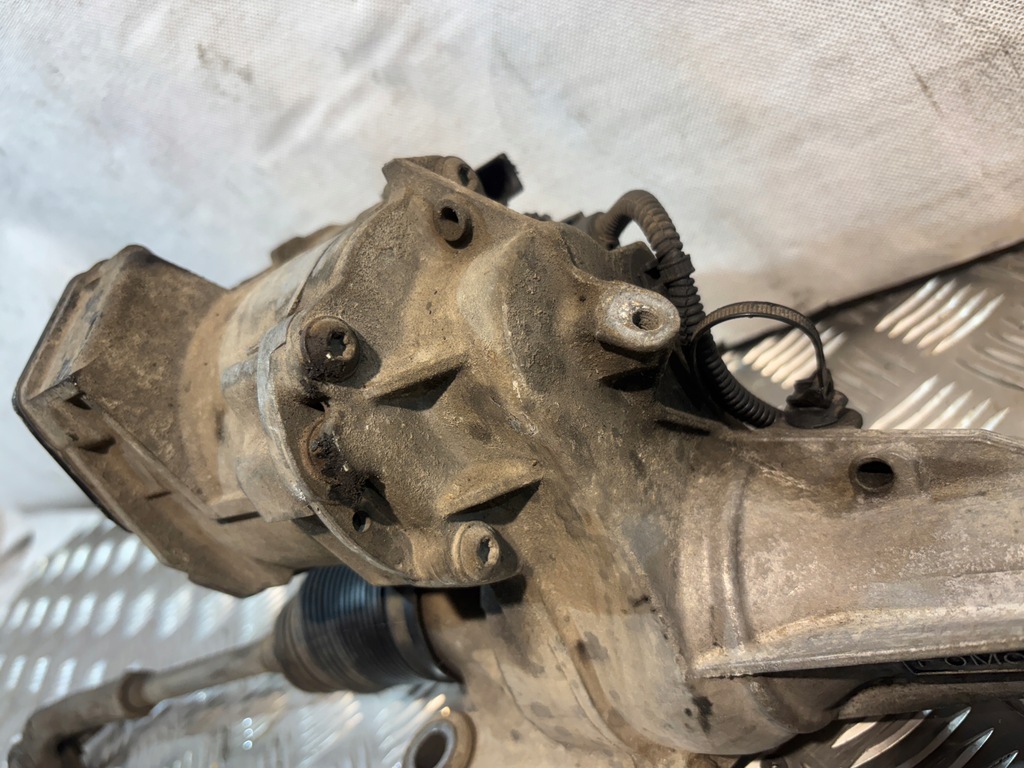 фото №10, Рулевая рейка ford focus mk3 iii 3 lift 1,5tdci hv6c-3d070 lb a0068285a