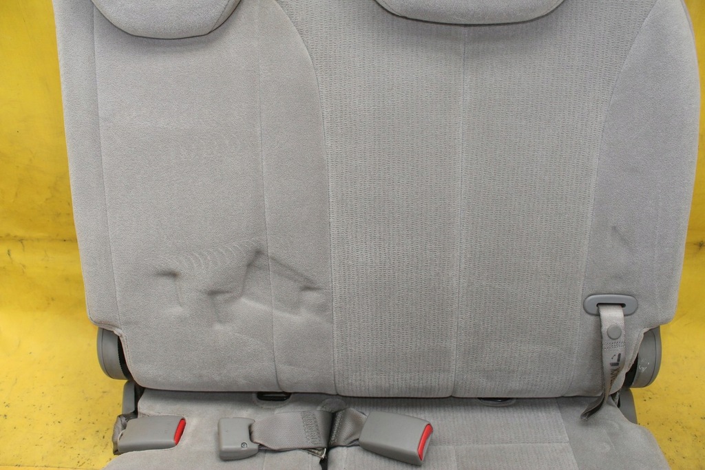 фото №3, Сиденье левый задняя 3 ряд kia sedona ii carnival ii