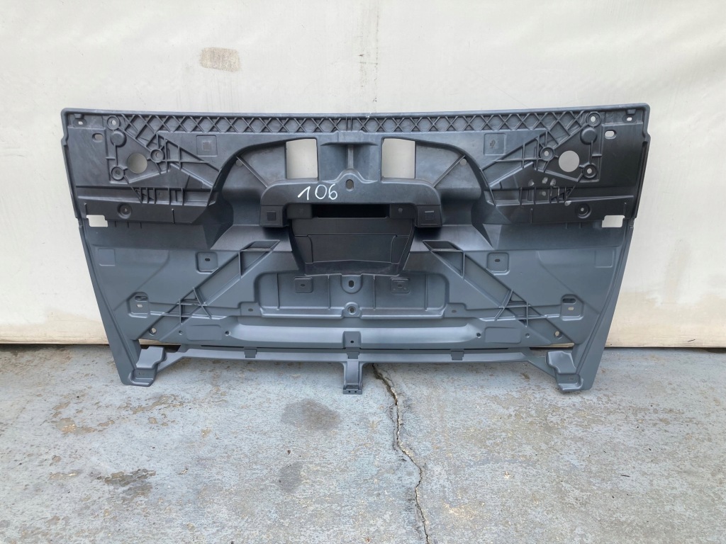 Купить Daf xf 106 euro 6 решётка радиатора каркас капот 1835730