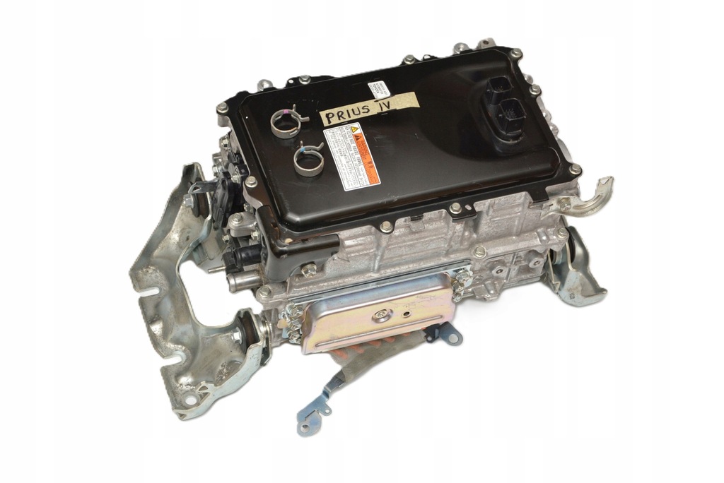 фото №1, Toyota prius iv 2015- інвертор інвертор