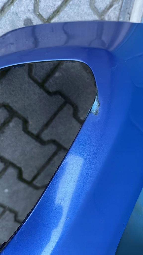 фото №4, Kia rio 2011- бампер передній перед