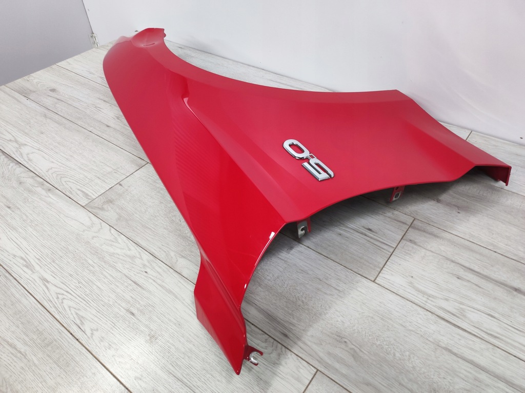 фото №12, Крыло перед передний правый ford mustang vi