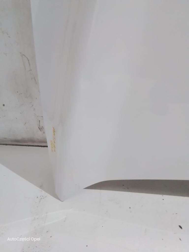 N486 капот opel antara gaz z40r Оригинал