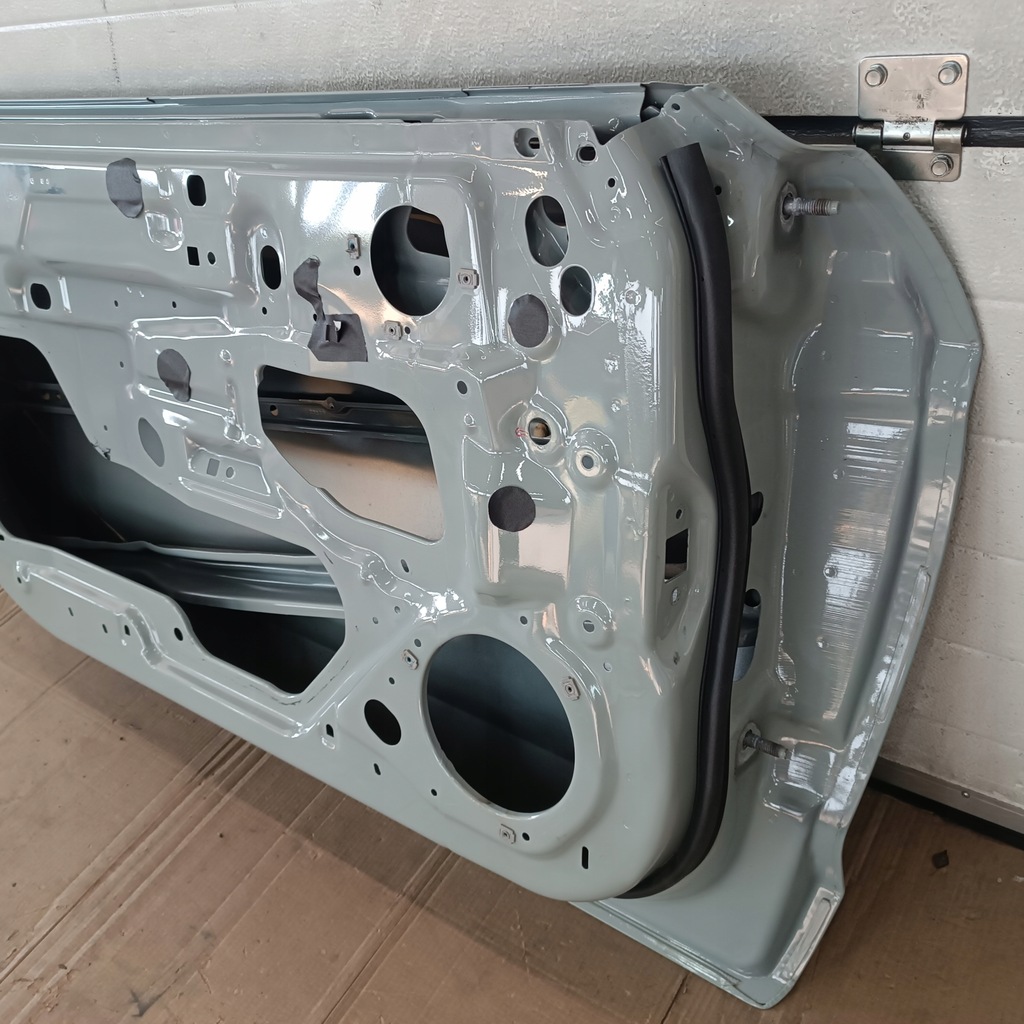 фото №11, Двері ліва перед ford mustang vi lift 15-24