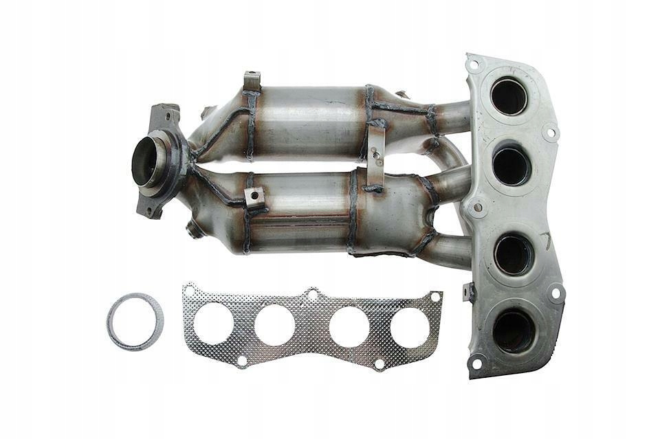 фото №3, Каталізатор