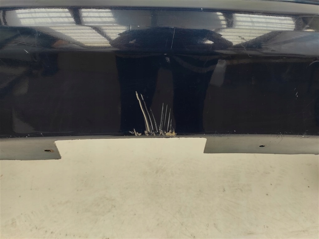 фото №9, Бампер задняя skoda octavia 2 1z5 sedan lift 09-12