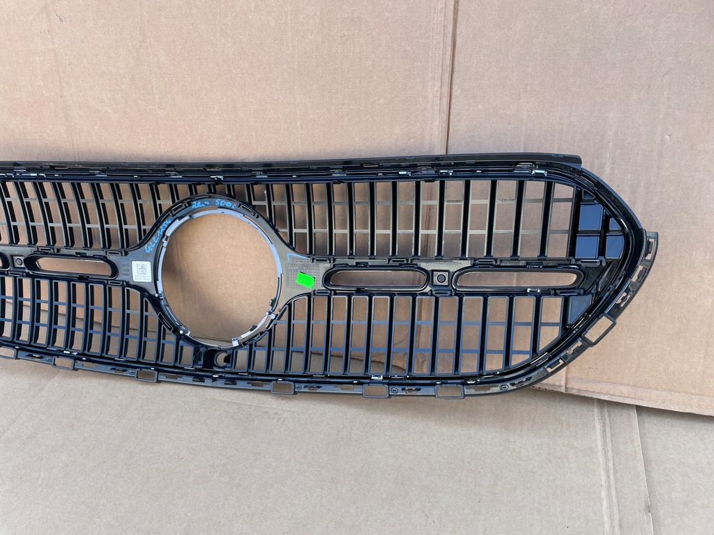 фото №7, Mercedes glc x254 решётка радиатора решётка радиатора новый оригинал a2548881400