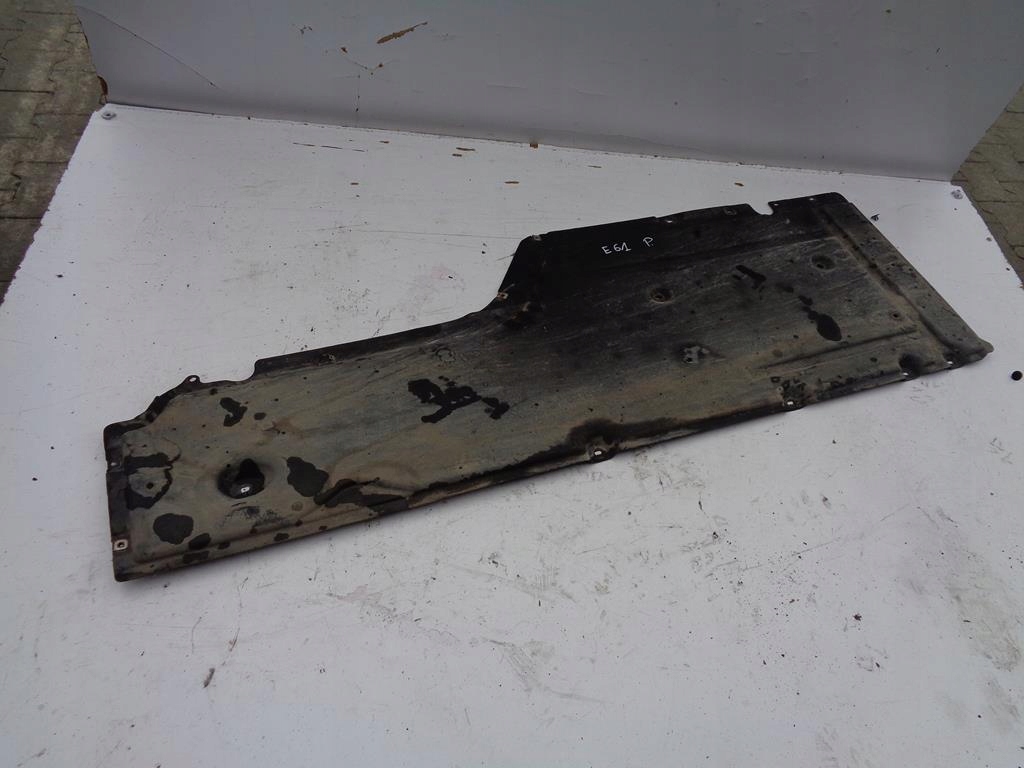 фото №1, Захист підвіска права bmw 5 e61