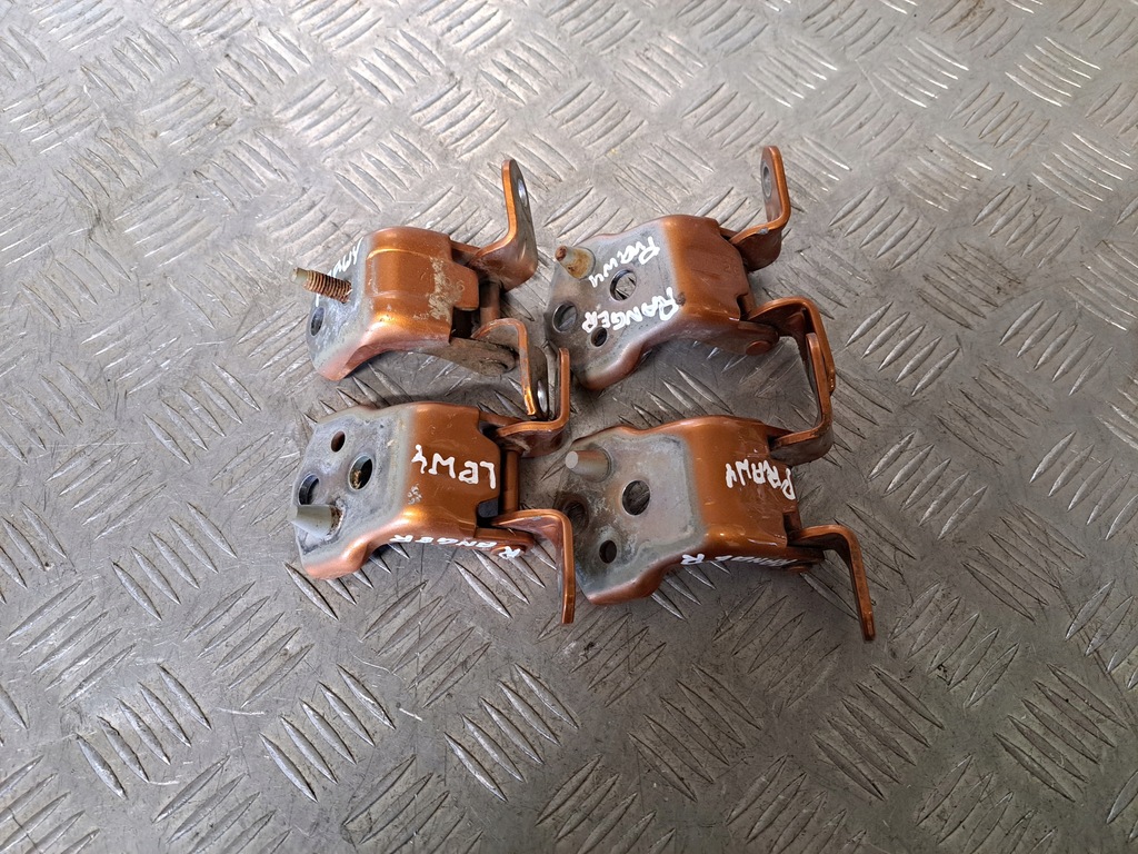 фото №4, Ranger 3 17 rok петля двері