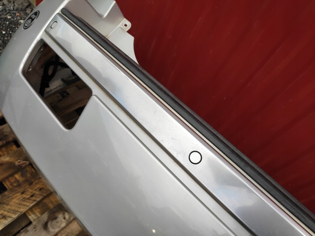 фото №6, Jeep grand cherokee wk бампер задняя ps2 оригинал prosty