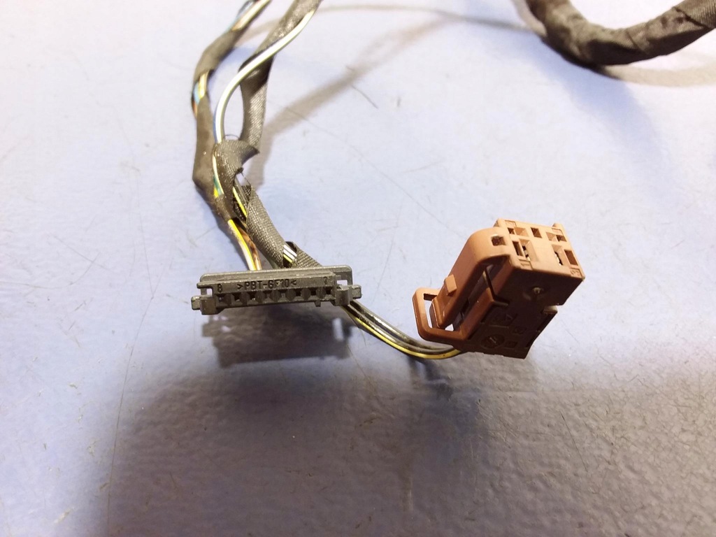 фото №4, Bmw 7 f02 жгут дверь правая задняя 9234360