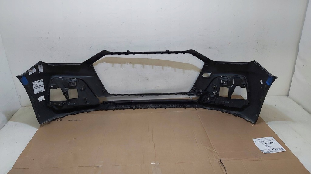 фото №8, Бампер перед передній audi a1 82a s-line 82a807437f