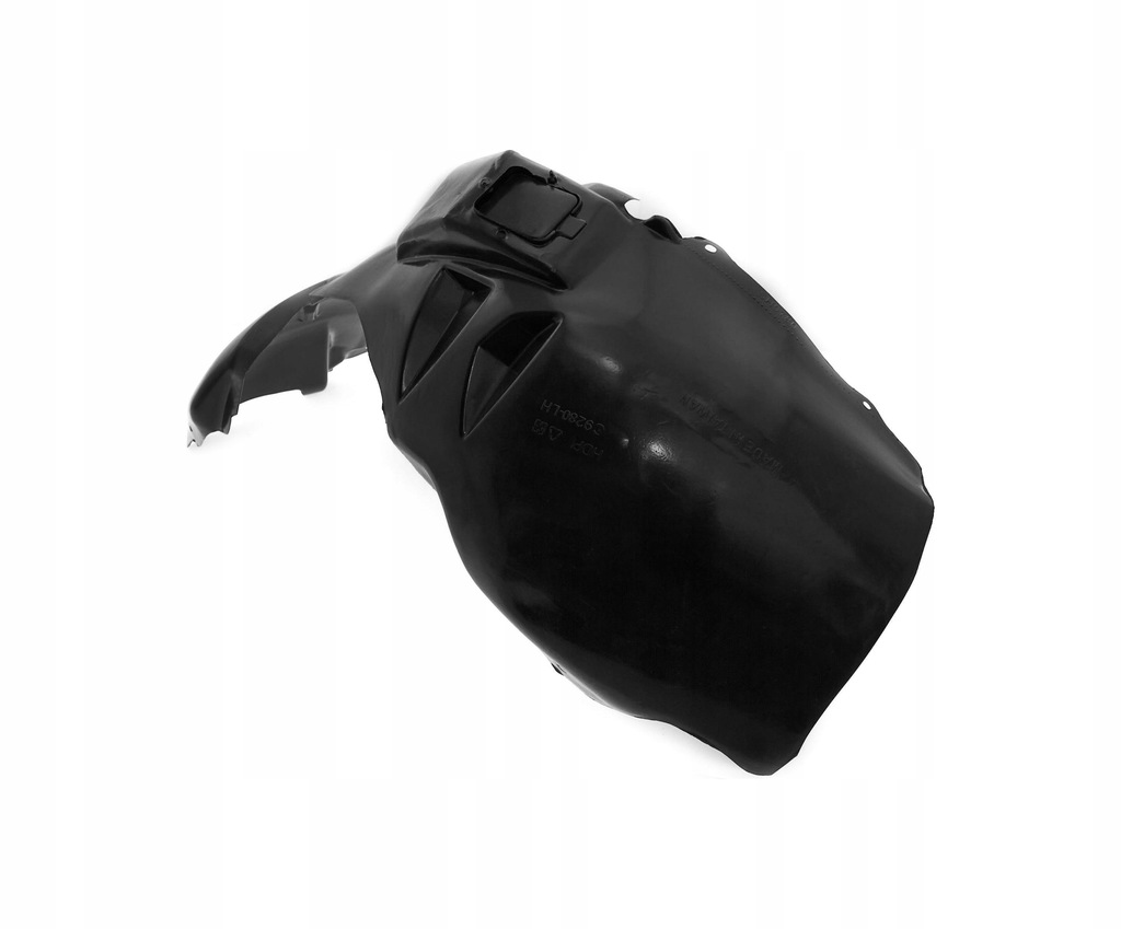 фото №1, Jeep grand cherokee 2005 - 2010 підкрилок ліва 2