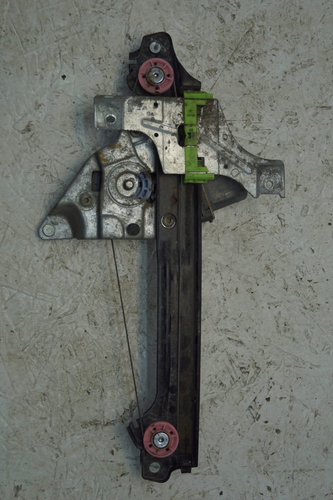 фото №5, Механизм стекло правый задняя peugeot 508 i 9688808380