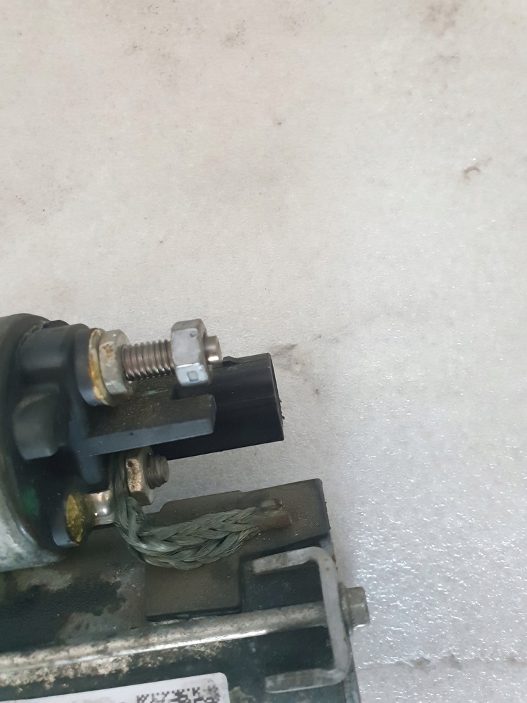 фото №5, Audi vw skoda стартер 02t911024n