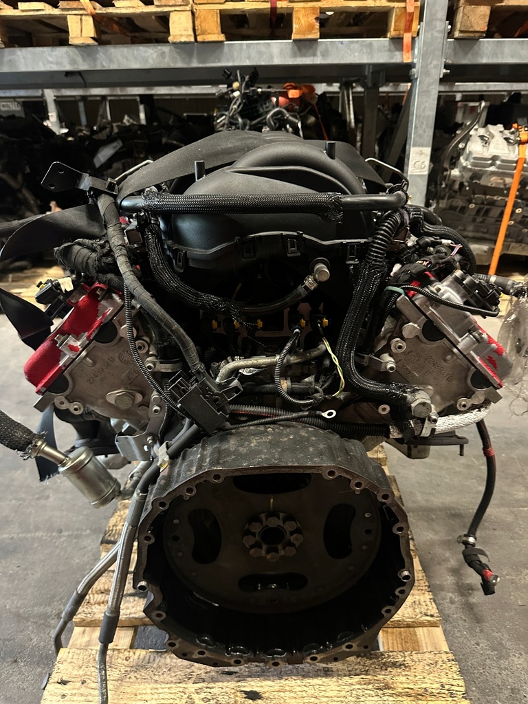 фото №7, Двигун maserati gran turismo grancabrio quattroporte 4.7 m139s