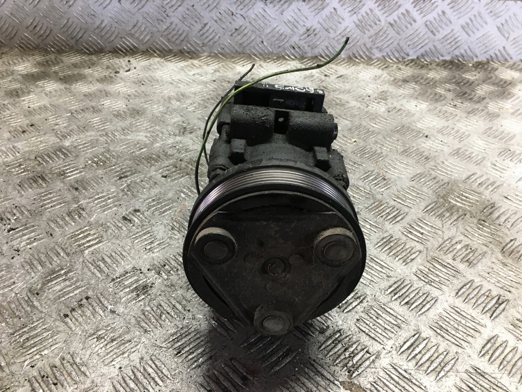 фото №1, Mondeo mk3 2.0 tdci компрессор кондиционера