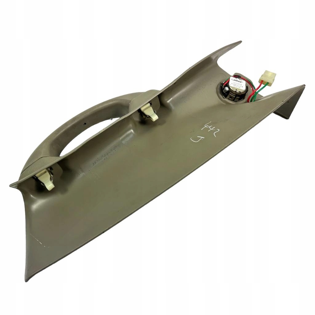 фото №6, Hummer h2 03-07r захист корпус внутрішня стійка a lh з ручка оригінал