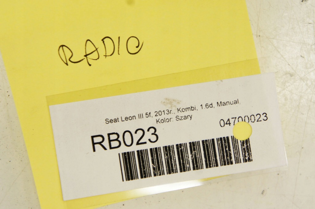 фото №9, Rb023 seat leon iii 5f считыватель sd media 5f0035846a