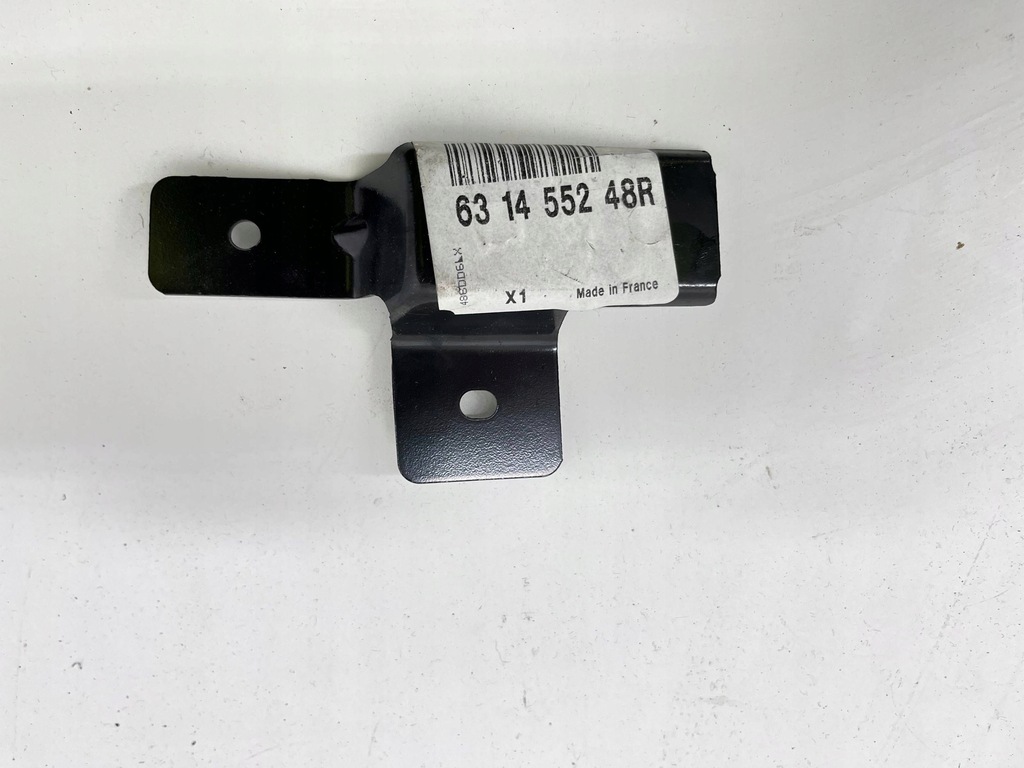 фото №1, Кронштейн крыла перед левый do renault captur 681455248r