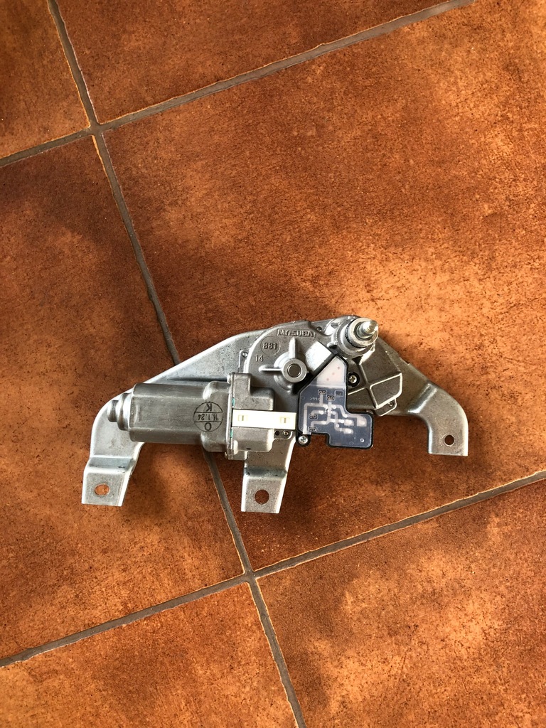 фото №1, Моторчик двірник задня swift v mitsuba 881