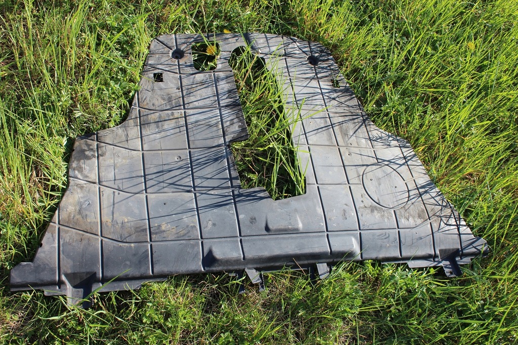 фото №1, Jeep renegade 2.0 jtd захист pod двигун rok 16 оригінал