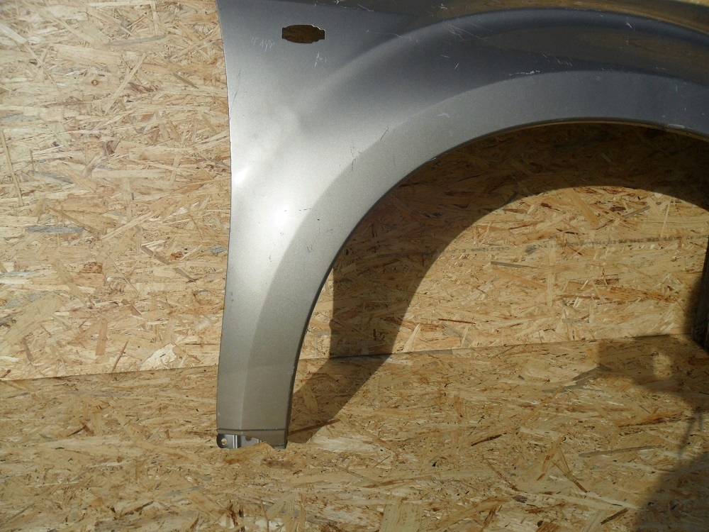 фото №6, Subaru forester sg 2007- крила правий