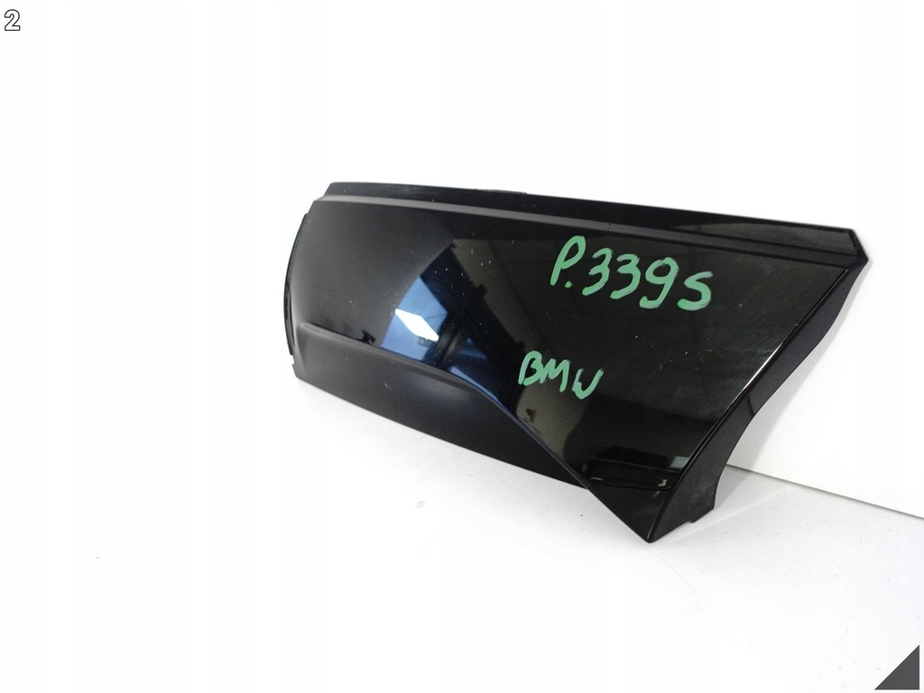 фото №3, Mini countryman ii f60 17-20 обшивка захист стійка d ліва задня зовнішня