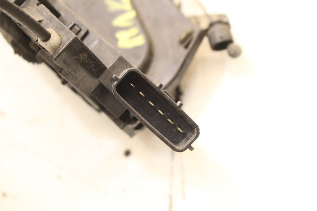 фото №6, Замок дверь левый перед nissan maxima a35