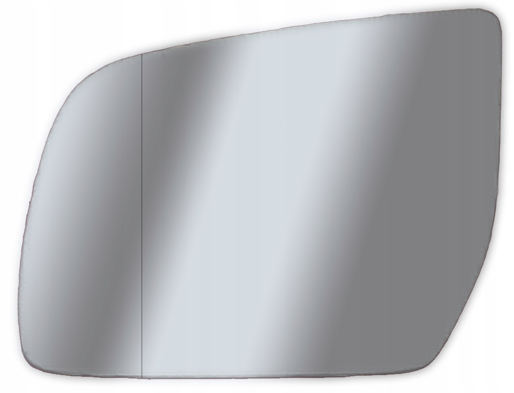 фото №1, Вкладиш дзеркало ford ranger mazda bt-50 11+ asf le