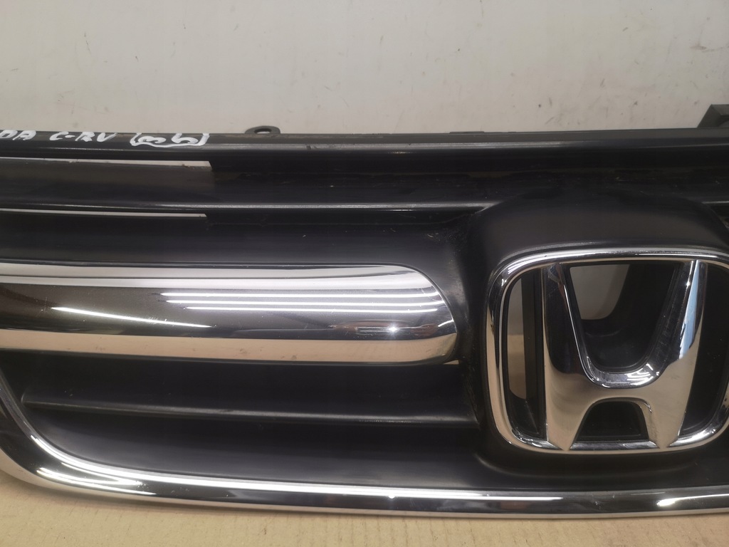 фото №4, Решётка радиатора решётка радиатора honda crv ii 02-06
