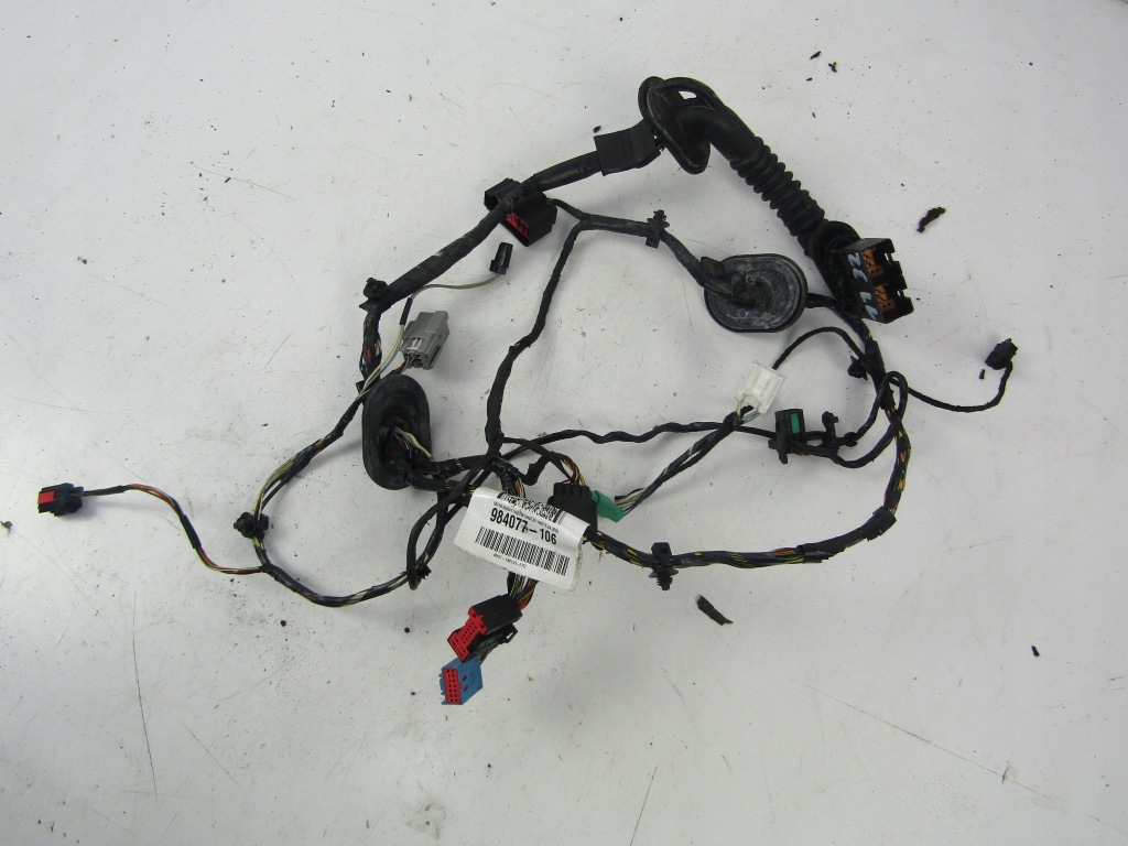 Купить Ford focus mk2 жгут дверь правое  передние 04-07 универсал 4m5t-14k138-ep