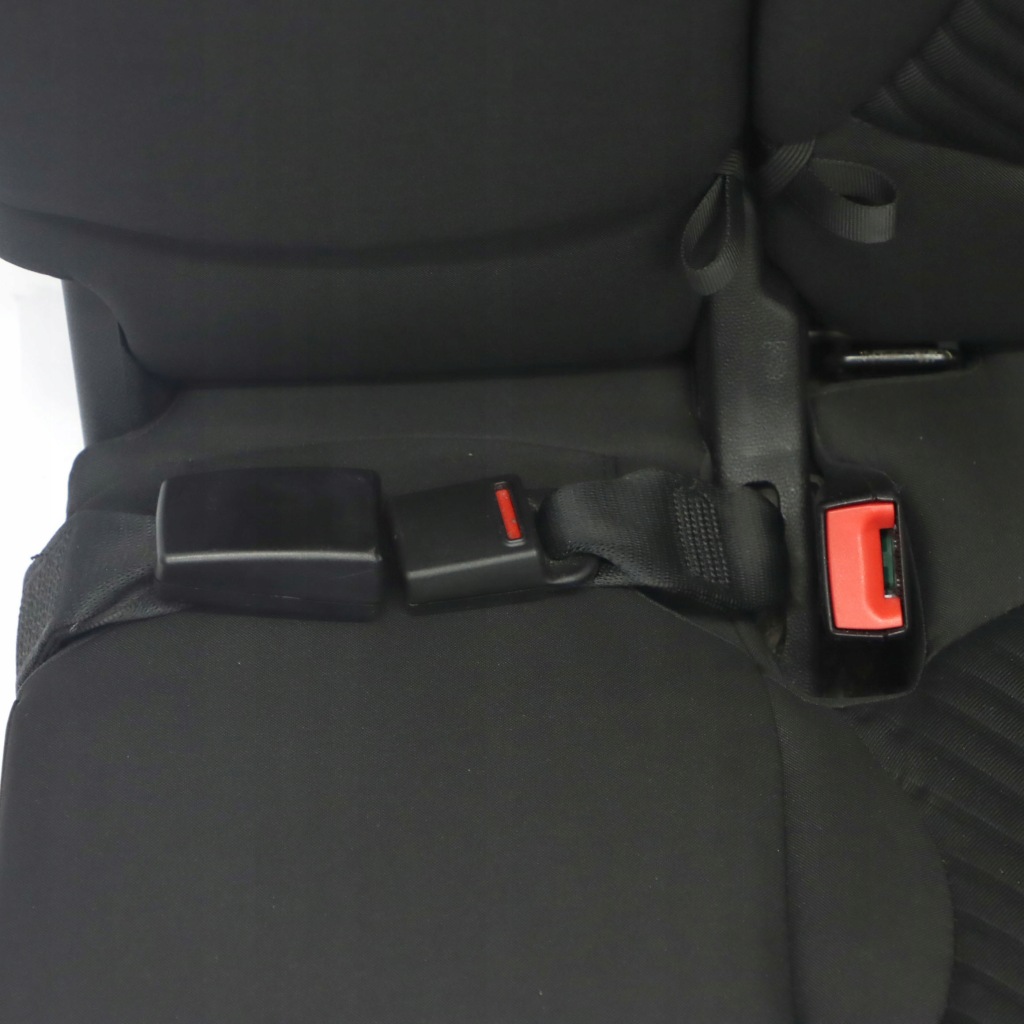 фото №9, Mini r60 countryman сидіння лівий задня sport diagonal track сіра nić