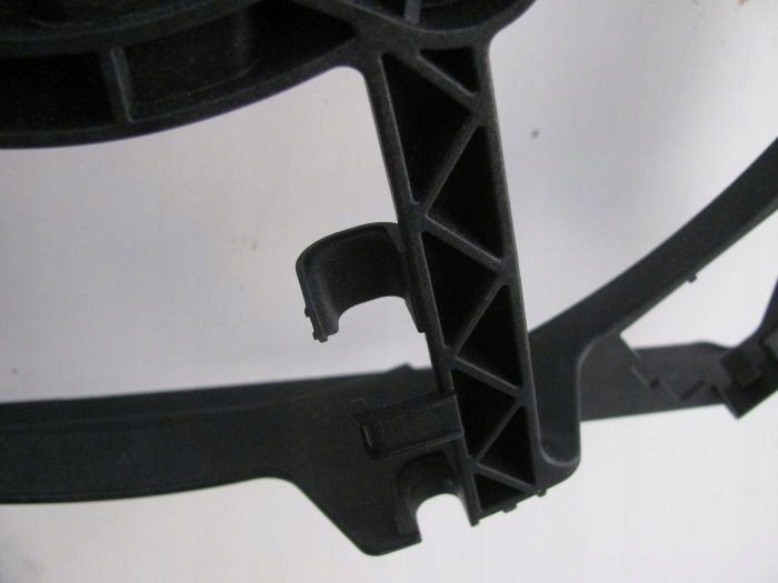 фото №6, Vw up skoda citigo seat mii корпус вентилятора 1sb121205