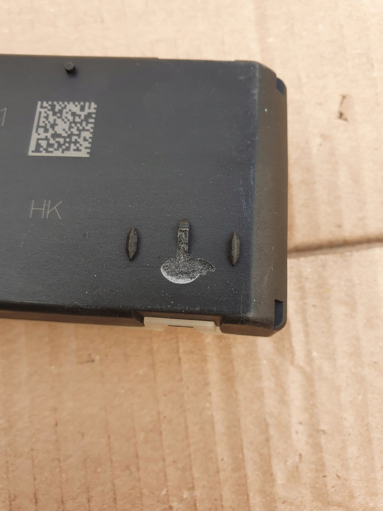 фото №7, Модуль блок управления задний крышки багажника bmw g01 g11 g12 g30 7481045