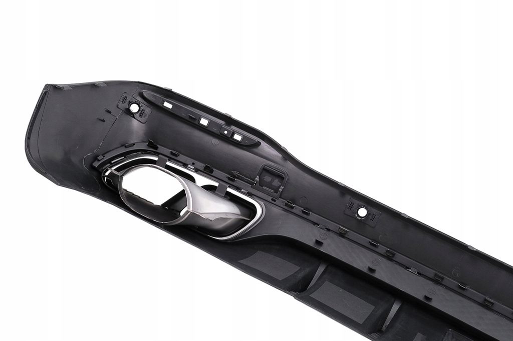 фото №8, Дифузор накладка бампер mercedes v167 w167 gle suv amg