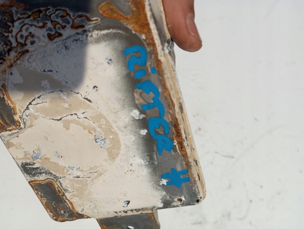 фото №4, Перетворювач струму peugeot rifter 9820452180