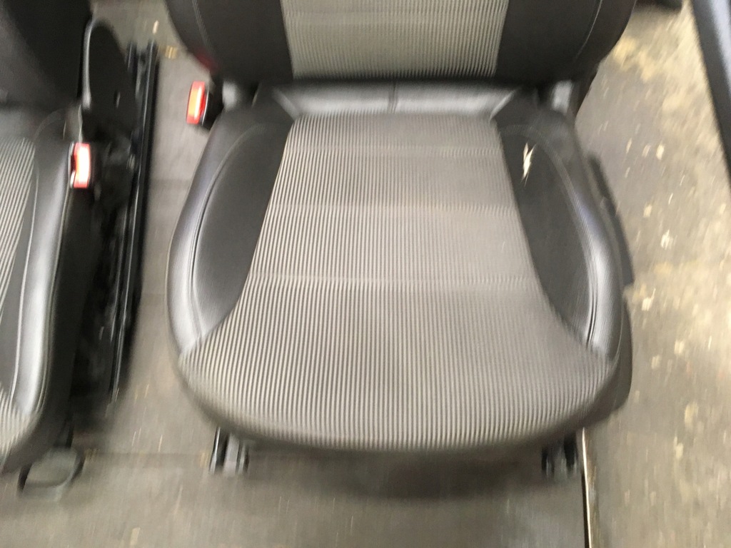 фото №4, Салон сиденье заднее сиденье opel insignia kombi