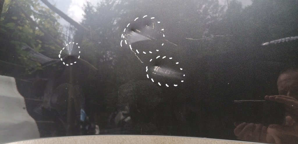 фото №13, Bmw x1 e84 капот кришка двигуна