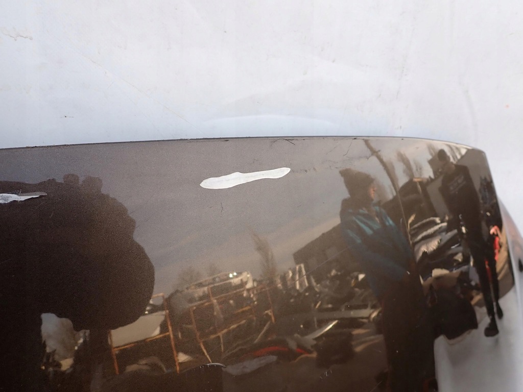 фото №12, Volvo s80 ii v70 iii 07-16 капот кришка двигуна