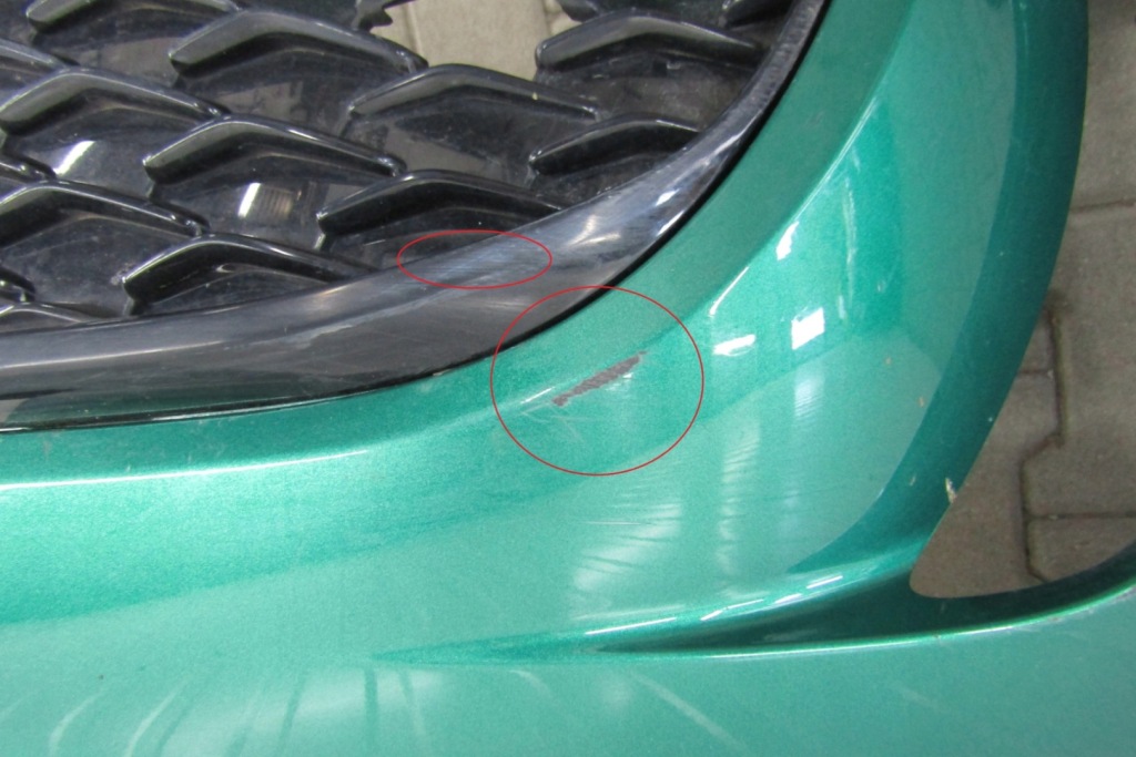 фото №4, Бампер перед передний alfa romeo tonale 22-